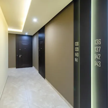 Apartment Petrovdom 12-85 In Rc French Quater 2 , Predslavynska 42 Kiew
